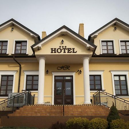 Hotel Rytwiany Eksteriør bilde