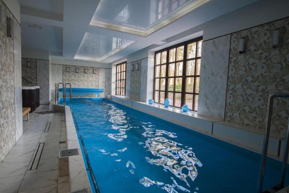 Hotel Rytwiany Eksteriør bilde