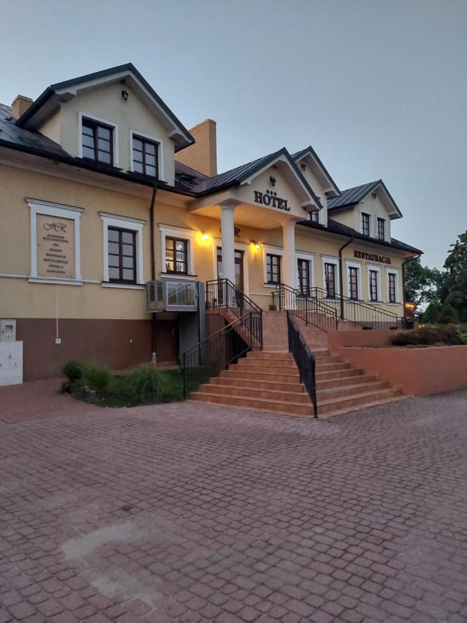 Hotel Rytwiany Eksteriør bilde
