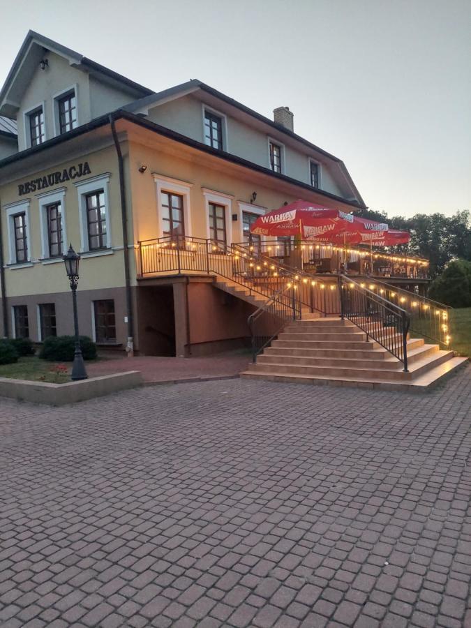 Hotel Rytwiany Eksteriør bilde