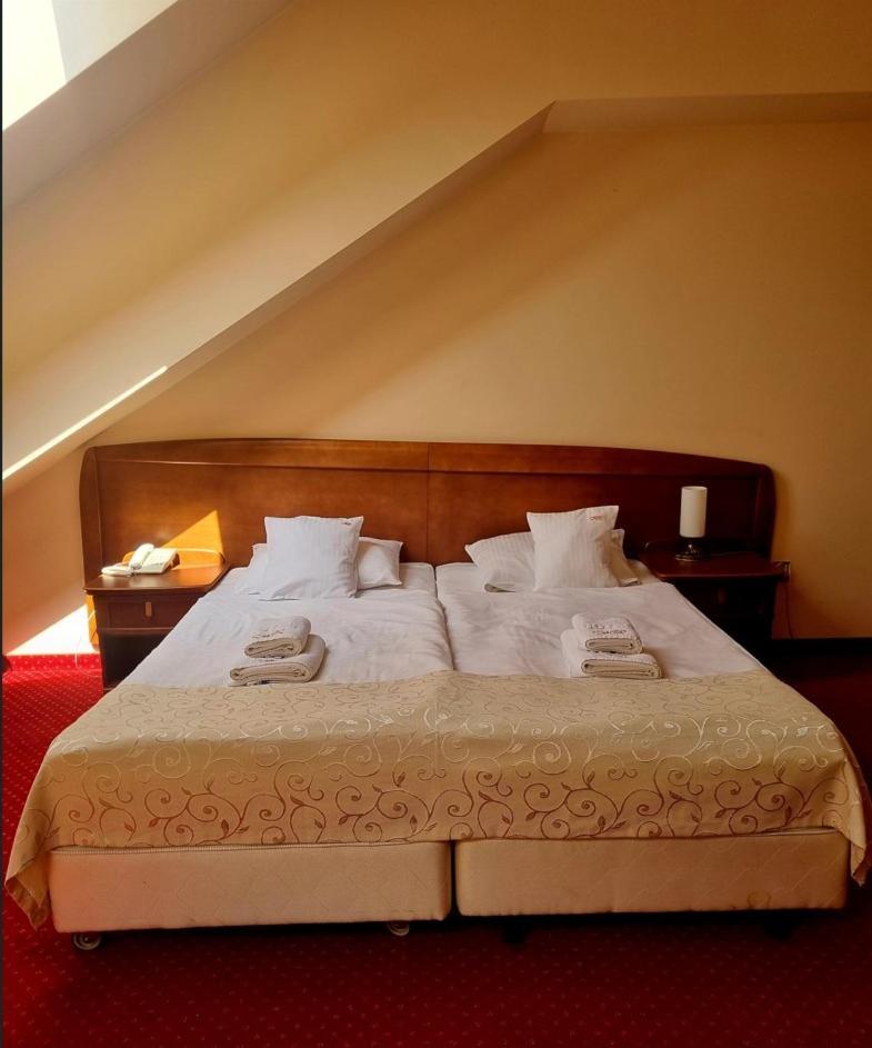 Hotel Rytwiany Eksteriør bilde