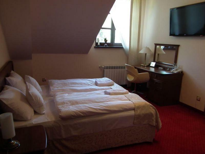Hotel Rytwiany Eksteriør bilde