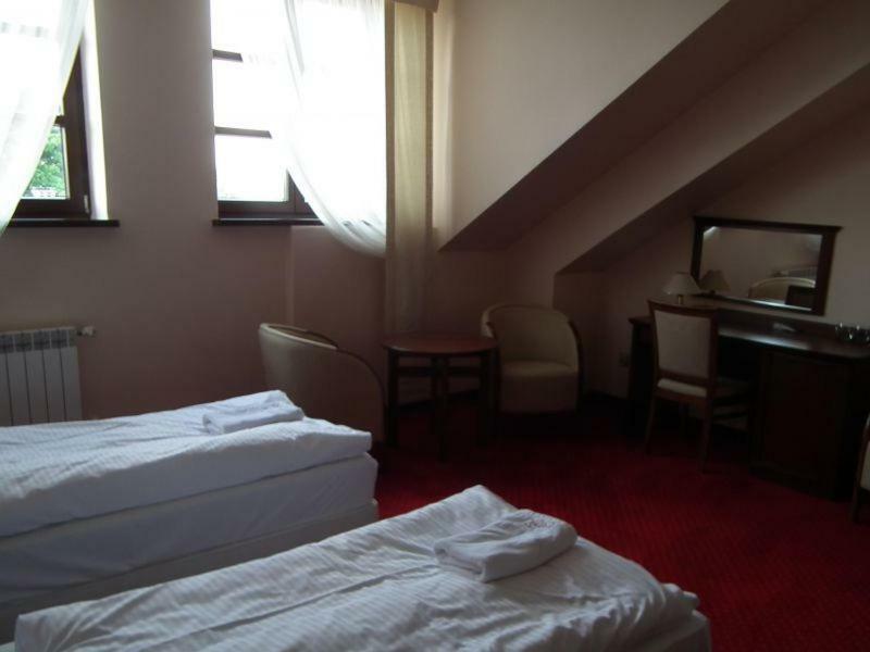 Hotel Rytwiany Eksteriør bilde