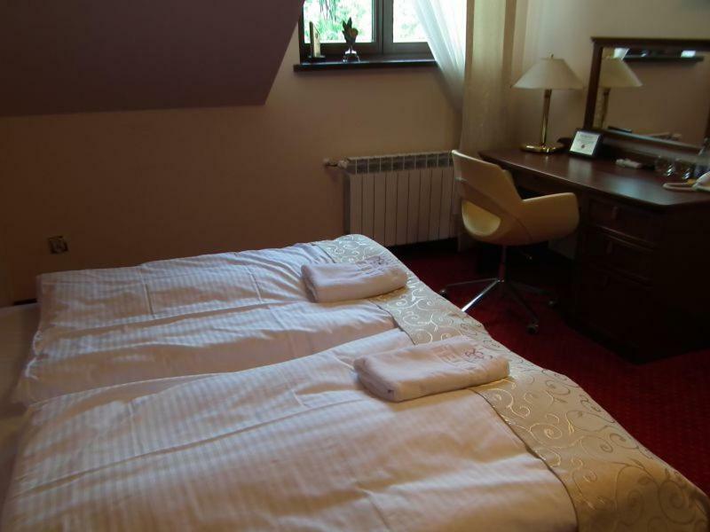Hotel Rytwiany Eksteriør bilde