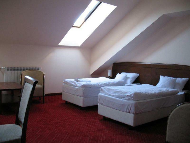 Hotel Rytwiany Eksteriør bilde