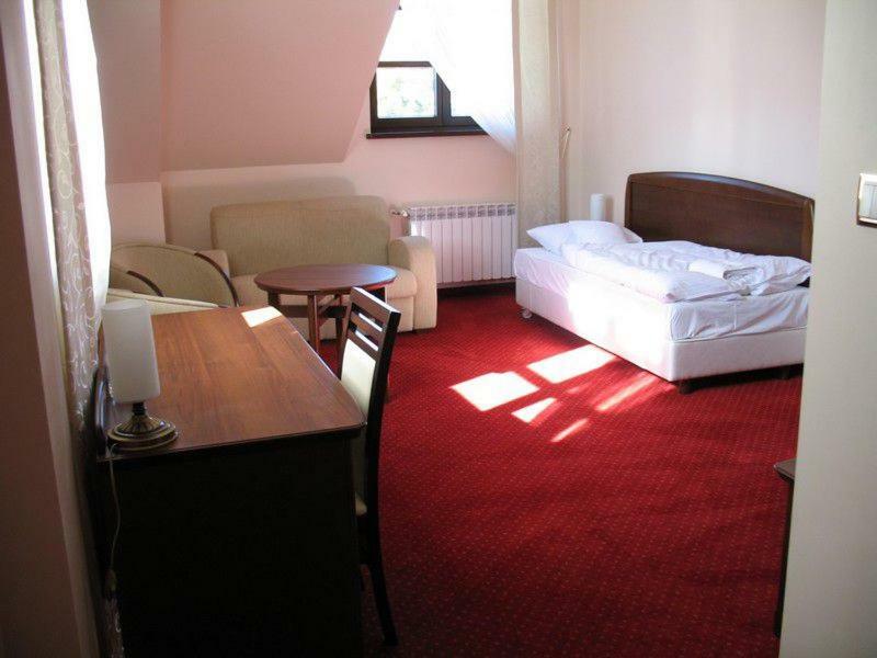 Hotel Rytwiany Eksteriør bilde