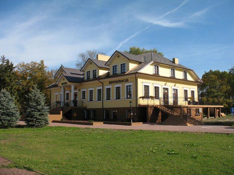 Hotel Rytwiany Eksteriør bilde